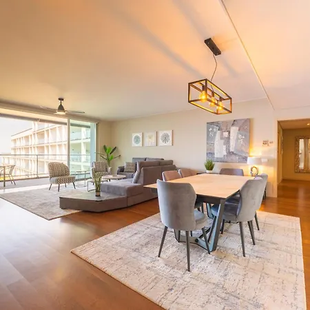 Apartment Flh Oceanfront Luxury At Madeira Palace