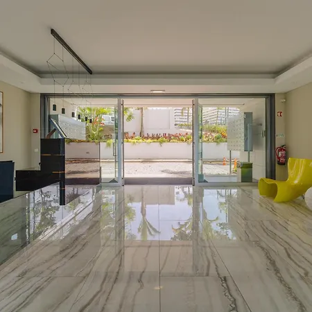 Flh Oceanfront Luxury At Madeira Palace فونشال