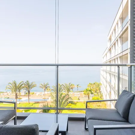 아파트 Flh Oceanfront Luxury At Madeira Palace