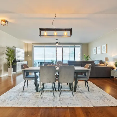 Lägenhet Flh Oceanfront Luxury At Madeira Palace Funchal (Madeira)