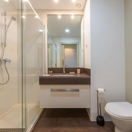 Lägenhet Flh Oceanfront Luxury At Madeira Palace Funchal (Madeira)