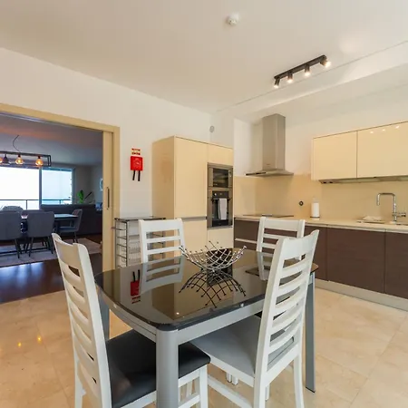 Flh Oceanfront Luxury At Madeira Palace Lägenhet Funchal (Madeira)