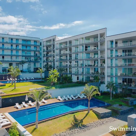 Flh Oceanfront Luxury At Madeira Palace Φουνκάλ