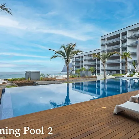Lägenhet Flh Oceanfront Luxury At Madeira Palace Funchal (Madeira)