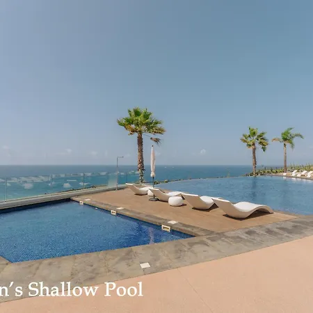 Flh Oceanfront Luxury At Madeira Palace Funchal (Madeira)