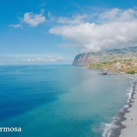 Lägenhet Flh Oceanfront Luxury At Madeira Palace *