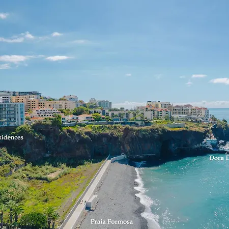 Flh Oceanfront Luxury At Madeira Palace