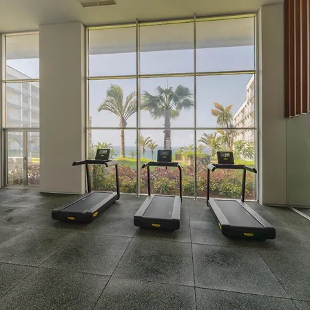 Flh Oceanfront Luxury At Madeira Palace Lägenhet