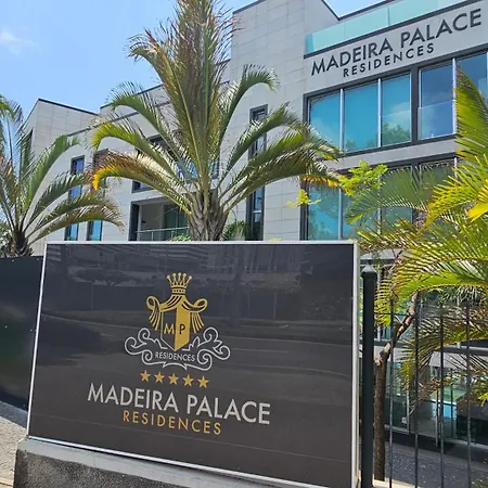 Lägenhet Flh Oceanfront Luxury At Madeira Palace *