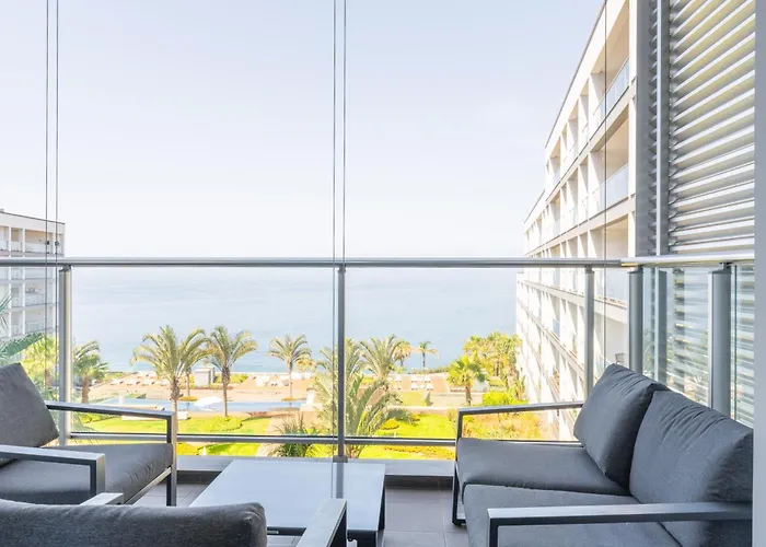 Διαμέρισμα Flh Oceanfront Luxury At Madeira Palace