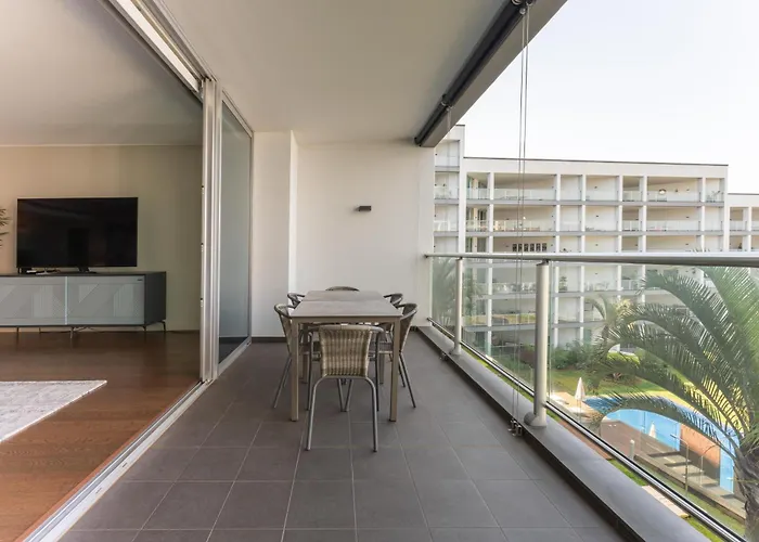 Flh Oceanfront Luxury At Madeira Palace * Φουνκάλ