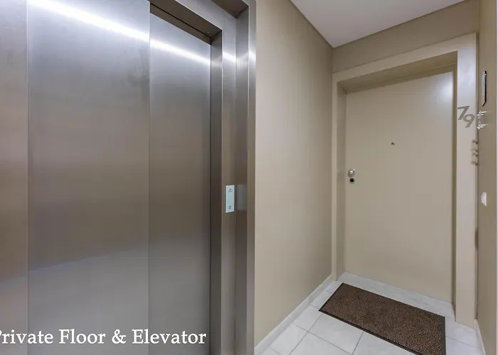 Flh Oceanfront Luxury At Madeira Palace Διαμέρισμα Φουνκάλ