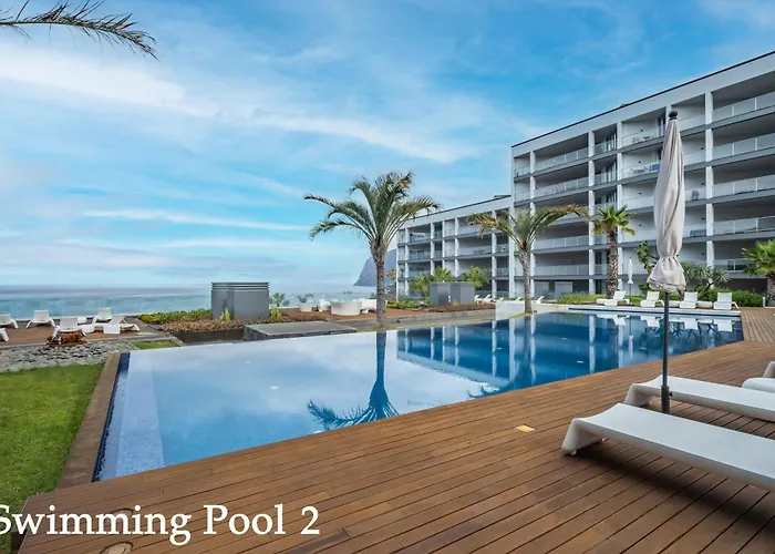 Διαμέρισμα Flh Oceanfront Luxury At Madeira Palace Φουνκάλ