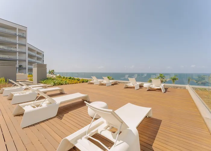 Διαμέρισμα Flh Oceanfront Luxury At Madeira Palace *