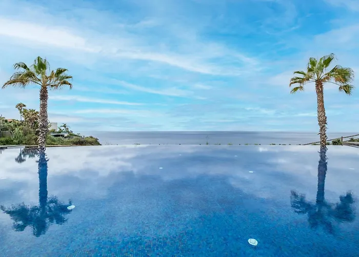 Flh Oceanfront Luxury At Madeira Palace Διαμέρισμα Φουνκάλ