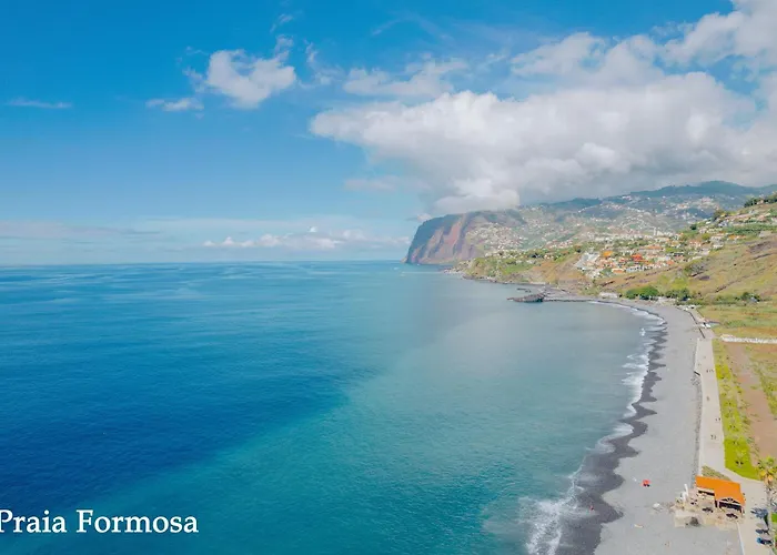 Διαμέρισμα Flh Oceanfront Luxury At Madeira Palace *