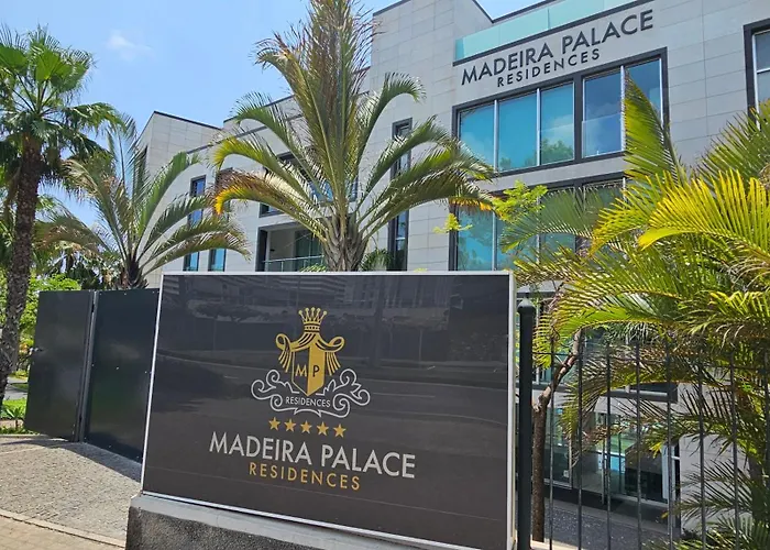 Διαμέρισμα Flh Oceanfront Luxury At Madeira Palace *